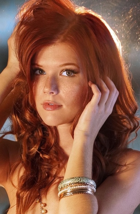 Married to a Redhead