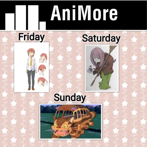 Hello my little mushrooms , I will be attending animor this week end!!!