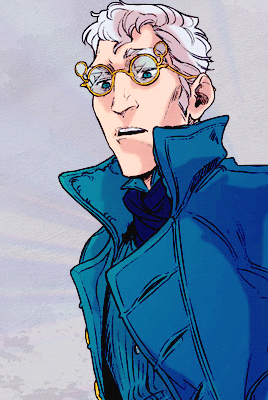 Percy In Critical Role: Vox Machina Origins III (2021)