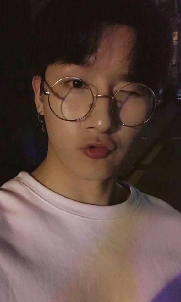She Loves A Boy Named Changkyun 💗 (i’m She)