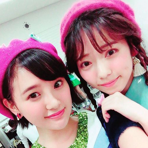 #ハイテンション #兒玉遥 #ぱるる #島崎遥香