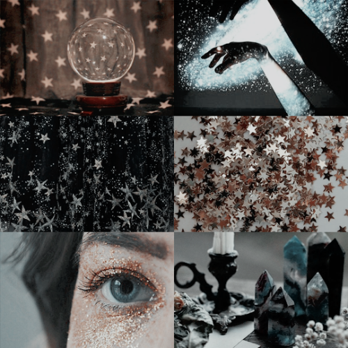 sproutaesthetics: witchcraft | SPACE WITCHES space witches use the power of the stars, planets and t