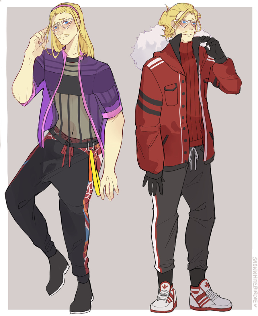 snowwhitebirdie: I uh, may or may not have started making an erasermic zine pls send