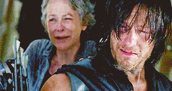 bethgreenerox: And now God forbid you ever let anybody get too close. 