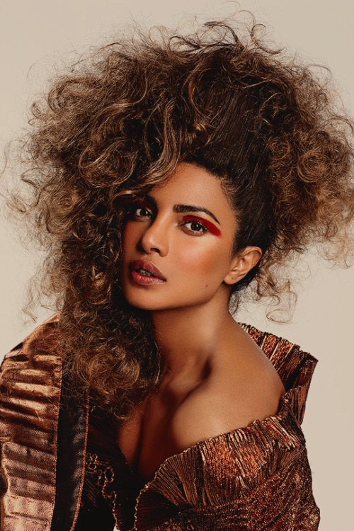 aashiqaanah: Priyanka Chopra for Paper Magazine 2017