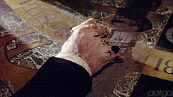 lesbianforhorror:  I am Dracula and I welcome you to my house. 