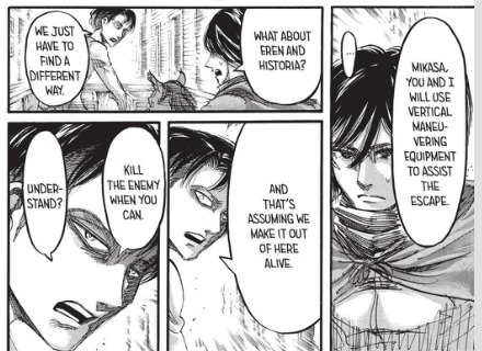 In case you&rsquo;re wondering, this is Crunchyroll&rsquo;s official translation