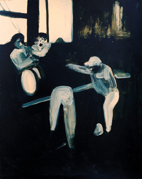 Jenny Wildfang 100x80 cm 2013