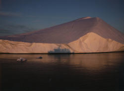 clementineschneider:  Midnight, Greenland