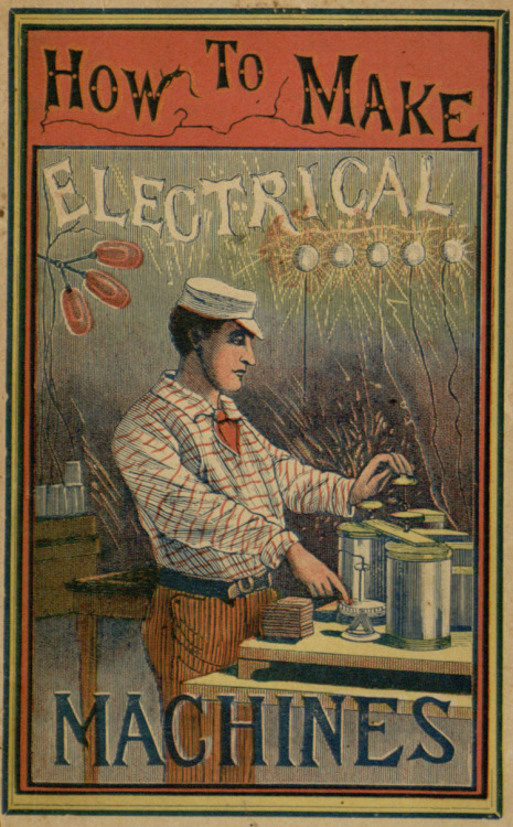 Reginald Arthur Renaud Bennett, How to Make Electrical Machines (1900)
