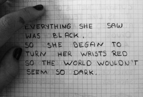 Losing myself