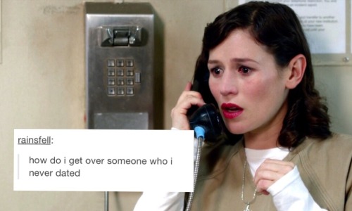 mimimarqquez: Orange is the New Black + Text Posts