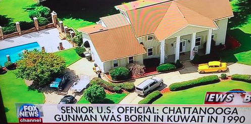 your-american-average:  libertariantimes:  Chattanooga Mass Shooting  Libertarian