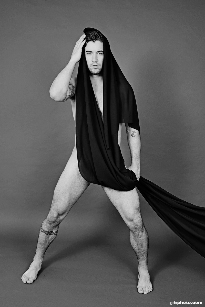 somenaughtylad:  Benjamin Godfre 