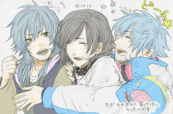 rnakotomita:  sweetpoolとDRAMAtical Murder