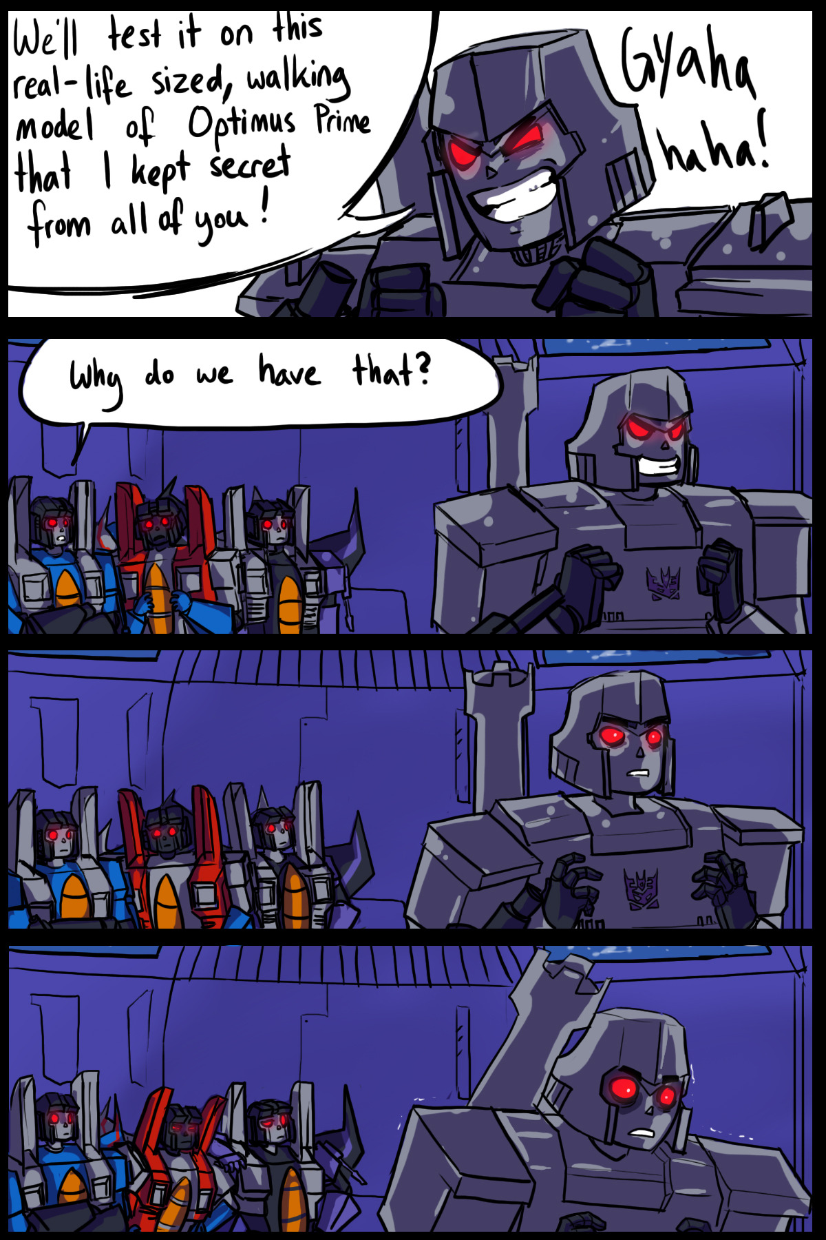 herzspalter:  Why do we have it and why haven’t we used it before? Oh no, this