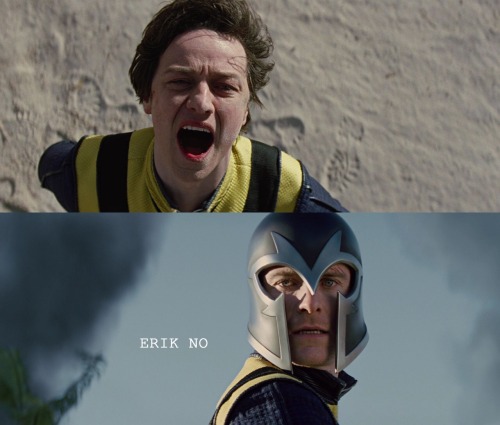 pr0paganda: X MEN First class in a nutshell.