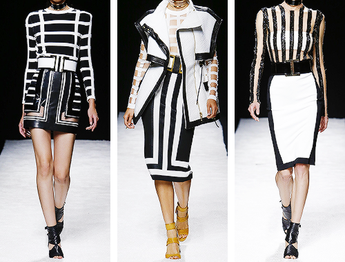 luvmedj:  Fashion! Put It All On Me ➝  Balmain s/s 2015 [I/II] 