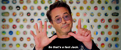 captainpoe:Robert Downey Jr. wins Best Hero!