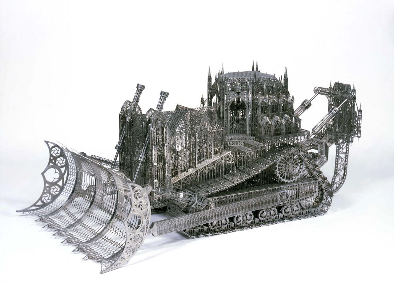 artruby:  The SCAD Museum of Art presents “Built, World,” an exploration of architecture