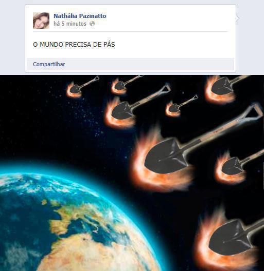Meu fim do mundo