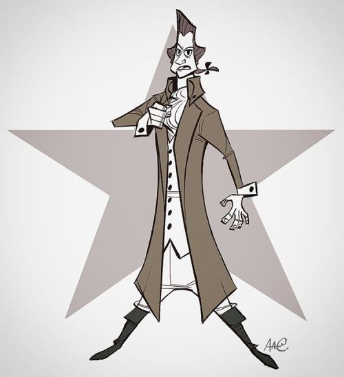 What’s your name, man??? #alexanderhamilton #hamilton...