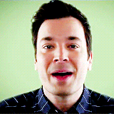 kerrywashingten:  Favorite People | Jimmy Fallon &ldquo;Don’t keep reaching
