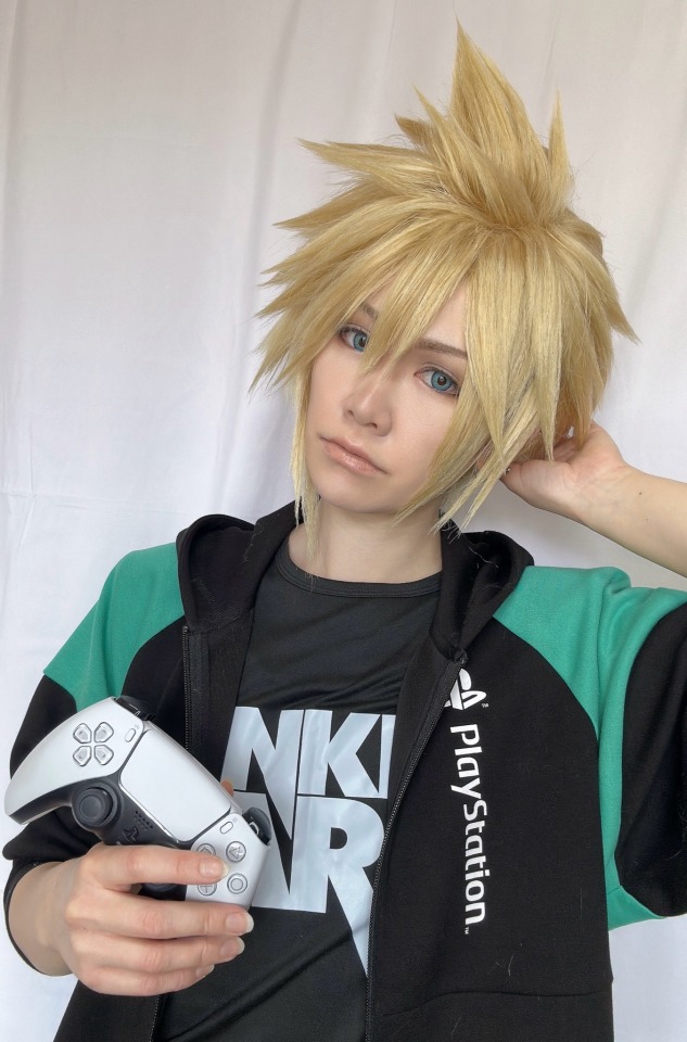 Anybody want to watch this gamer boy stream FF7 Rebirth? Starting from 11am JST! (A half hour 
