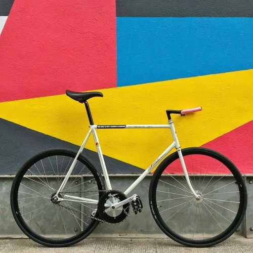 Hizoku Cycles - #Repost from cyclist @nihil_fixed - And now