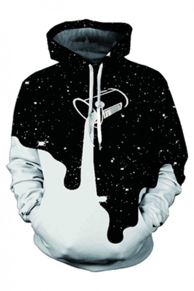 baby-youth: Dope Unisex Hoodies  Astronaut Print // Dropped Milk  Galaxy Pattern