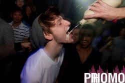 First installment in a graphic novel I&rsquo;ll be doing entitled &lsquo;Embarrassing Nightclub Photos of Self&rsquo;