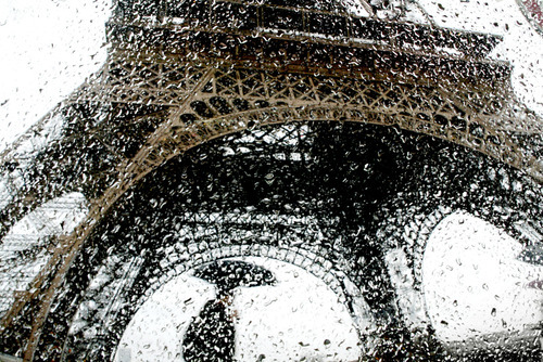 klotzblog:  Rain is the most beautiful of all weathers.  It is a tie whether rain in the car on a highway or rain in the middle of the city is my favorite.   