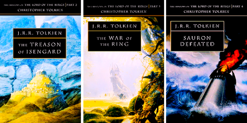 thorinds: Thank you, Christopher Tolkien, for continuing your father’s legacy and bringing The