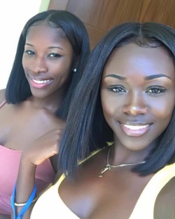 themelanintreasury:  👑👑  Pretty Black