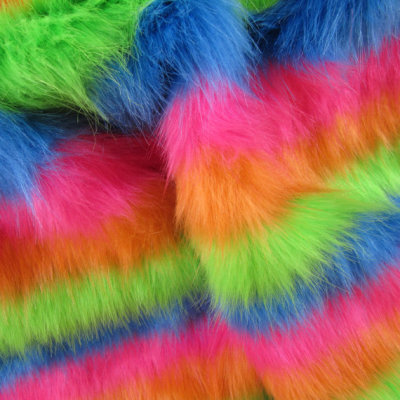 soft-stims:Rainbow fur stimboard for anon x x x - x x x - x x x