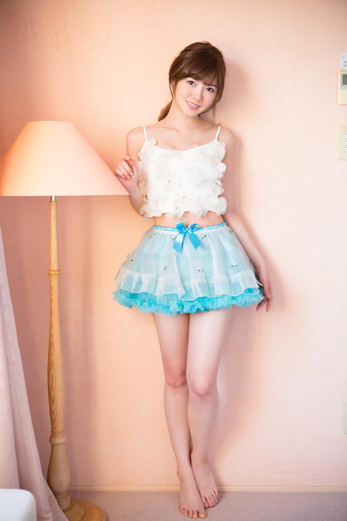 mayuyusuki:白石麻衣週刊プレイボーイ 2015 No.8 未公開グラビア