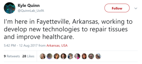 libertarirynn:  This👏🏾is not👏🏾Kyle👏🏾Quinn👏🏾  He’s not even in the state of Virginia right now. Please do not ruin an innocent man’s life because of mistaken identity. Ya’ll need to chill with this before you get someone killed.