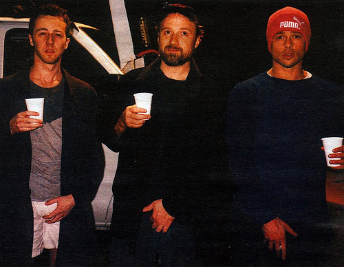 oneday1dayoneday:  One day, one Director David Fincher
