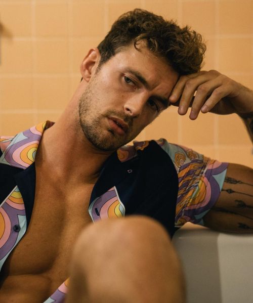 boyzoo2:  Christian Hogue by Wadley