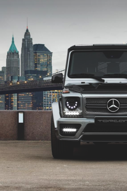 drugera:  Mansory G65 AMG pt. 2             