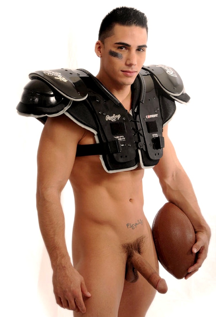 Hot sexy gay sports gear