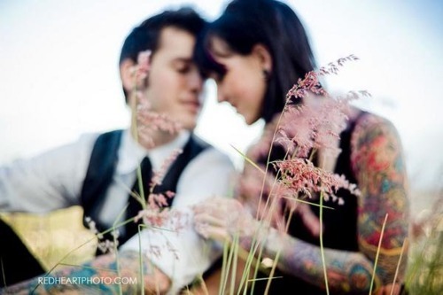 Love ends, hope dies.