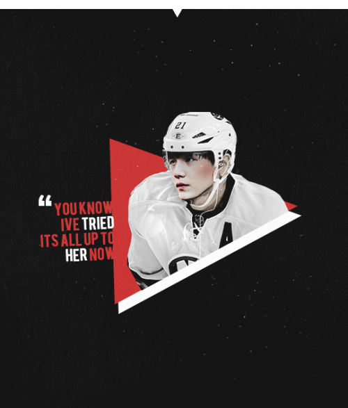 The Devil Skates On Thin Ice By @gukvory