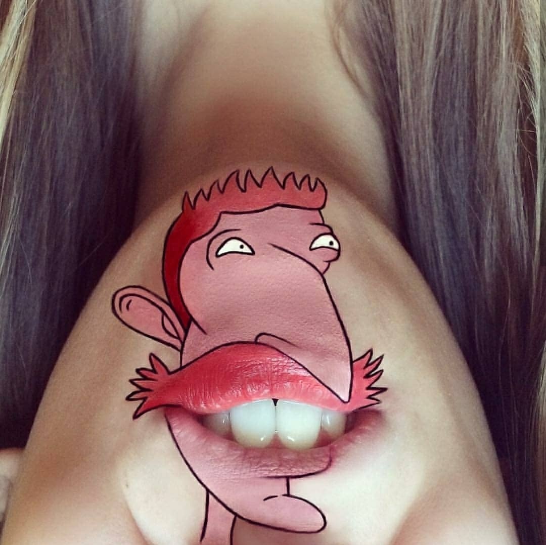 art-woonz:  Art by IG: @laurajenkinson Instagram: @artwoonz