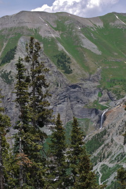 jasontylerburton:  Back to Zion from Colorado. Lots of mountain photos coming your way soon. Enjoyed our trip thoroughly, especially hiking in the mountains above Telluride. 