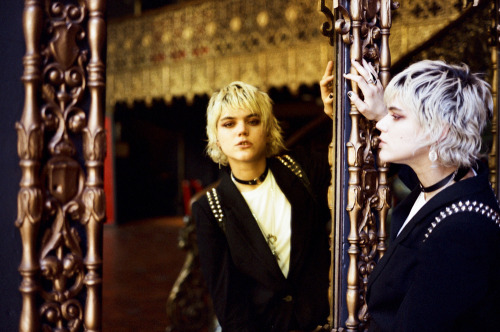 SoKo by Shelby Duncan for Hunger Tv