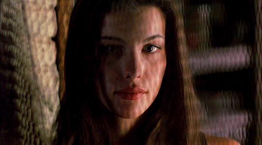 🎬 filmgifs 🎞 — mersirs: Liv Tyler in Stealing Beauty (1996)