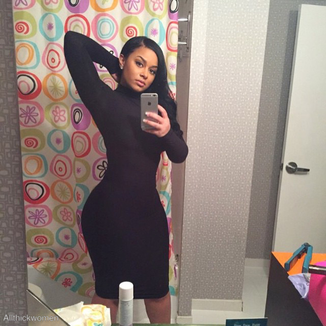 allthickwomen:  Winny Munoz