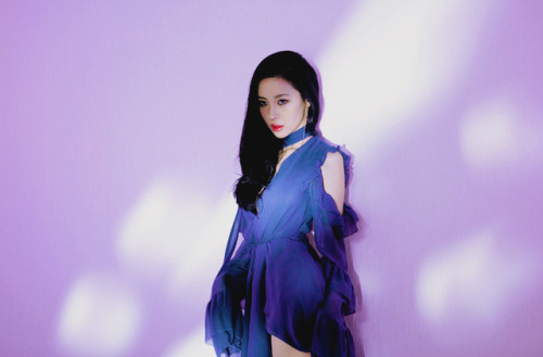 softjoy: sunmi x ‘heroine’ jacket shooting bts