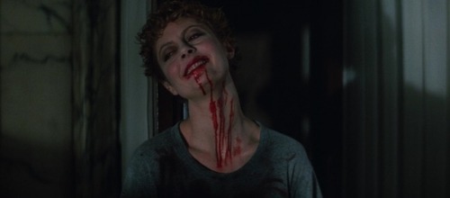 365filmsbyauroranocte - Susan Sarandon in The Hunger (Tony Scott,...